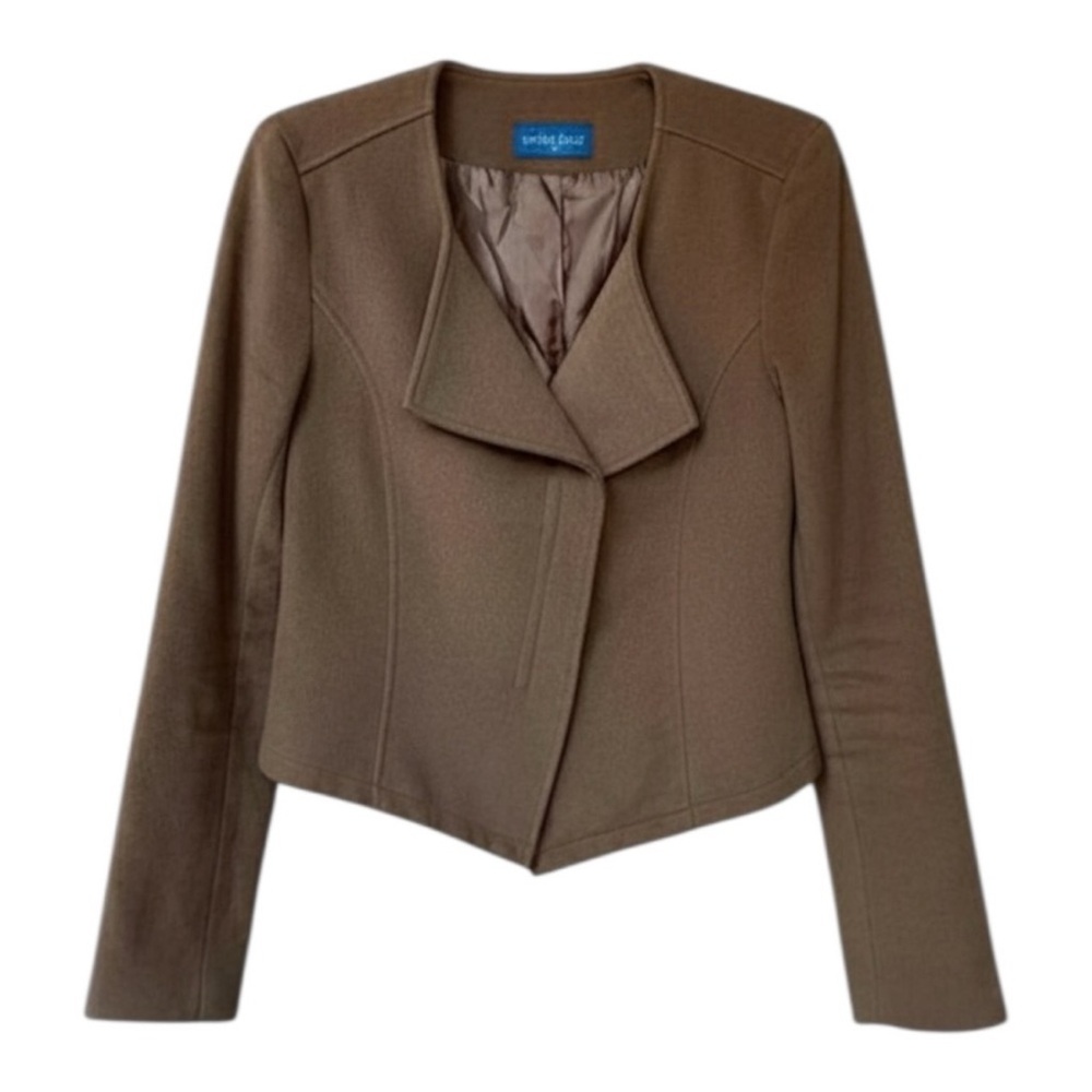 Willy Jay’s Brown Jacket Medium M